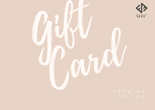 FF Gift Card