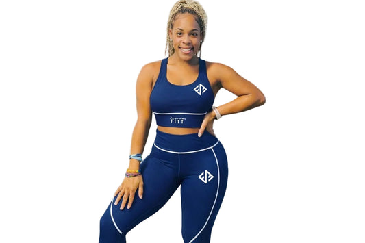 PowerCurve Performance Set – Navy