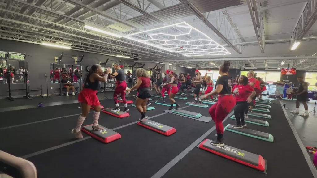 Load video: Fit-X Experience